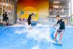 Wavesurf & trampolines - 2 heures pour 2 personnes dès 12 ans 