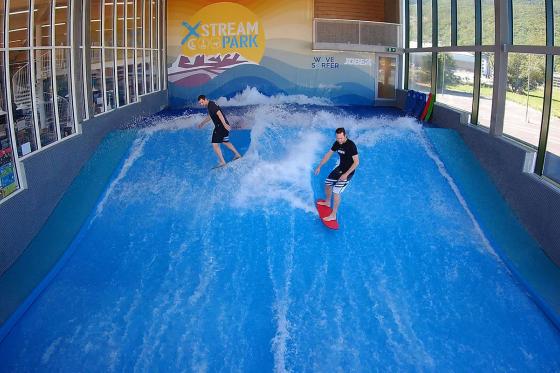 Wavesurf & trampolines - 2 heures pour 2 personnes dès 8 ans 3 