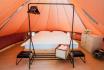 Glamping Übernachtung - inkl. BBQ & Frühstück für 2 Personen 1