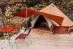 Glamping Übernachtung - inkl. BBQ & Frühstück für 2 Personen 2
