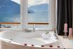 Romantische Nacht mit Whirlpool - ausfahrbarer Pool im Zimmer inkl. 4-Gang Menü & Frühstück für 2 3