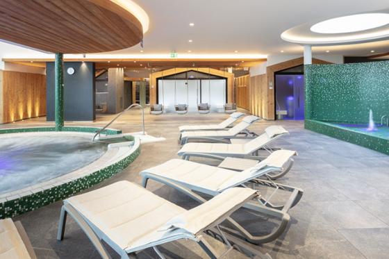 Day Spa in Bains d'Ovronnaz  - Wellnessmoment & 3-Gänge Menü für 1 Person 5 