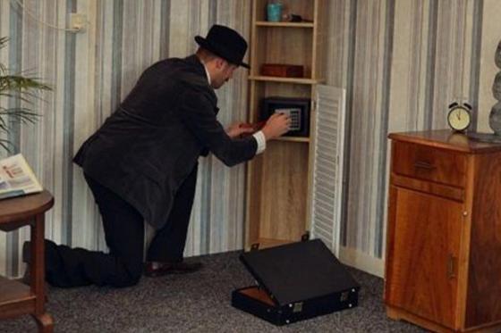 Escape Room à Bâle - avec photo de groupe digitale incluse pour 5 personnes  1 