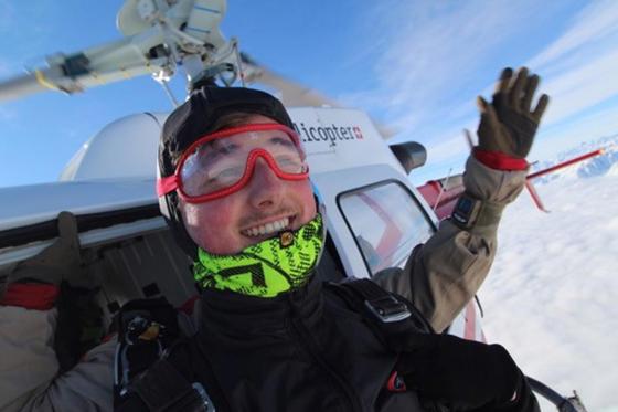 Tandemsprung Graubünden - am Wochenende für 1 Person 1 