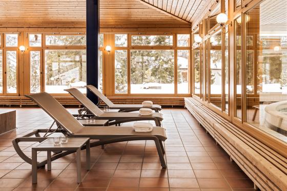 Wellness Auszeit im Sommer - inkl. Frühstück und Übernachtung für 2 Personen 1 