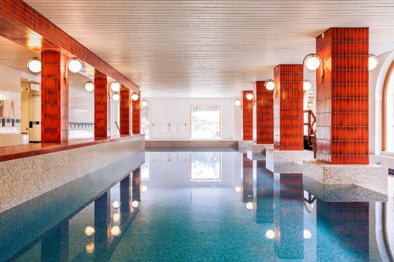 Wellness Auszeit im Sommer - inkl. Frühstück und Übernachtung für 2 Personen 2 