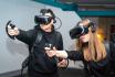 Virtual Reality Abenteuer - in Luzern, 50 Minuten Spielspass für 1-2 Personen 