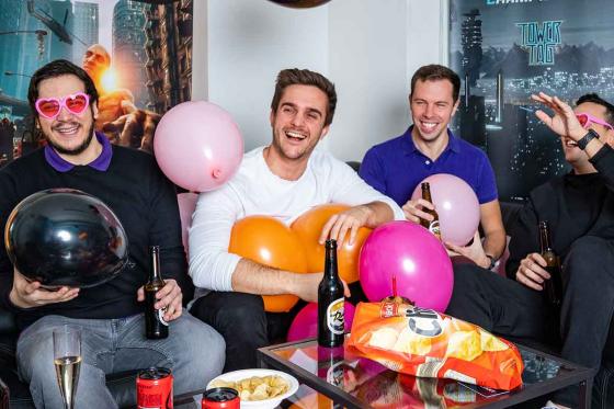 Virtual Reality Abenteuer - in Luzern, 50 Minuten Spielspass für 1-2 Personen 4 