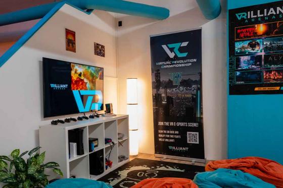 Virtual Reality Abenteuer - in Luzern, 50 Minuten Spielspass für 1-2 Personen 8 