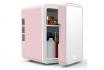 Mini Make-Up Kühlschrank - mit LED Spiegel 1