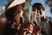 Hélicoptère VIP & champagne - Vol privé de 30 minutes et coupe de champagne pour 2 personnes 2