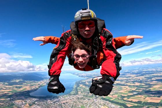 -Skydiving - VS/VD/NE 3 