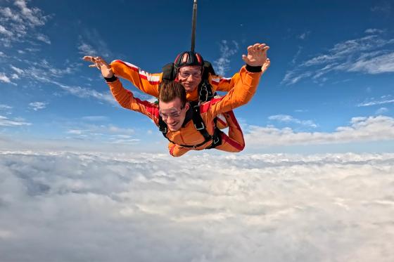 -Skydiving - VS/VD/NE 7 