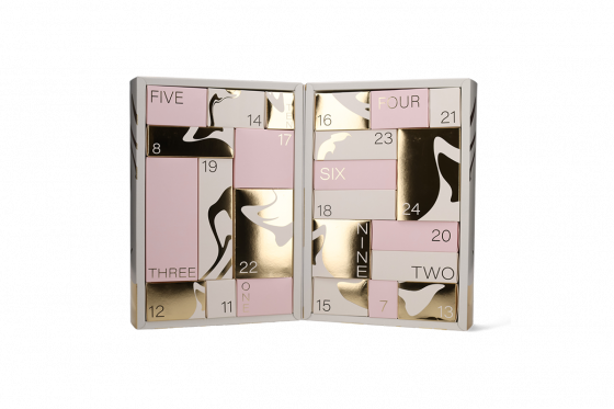 Beauty Adventskalender - Rosental 3 