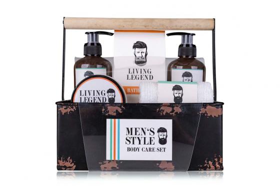 Wellness-Geschenkset - Men's style  