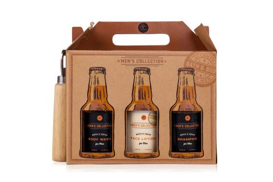 Coffret cadeau bien-être - Pour Homme 1 