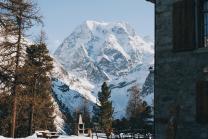 Escapade au pied des glaciers - 1 nuit avec petit déjeuner & repas du soir, pour 2 personnes