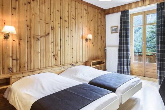 Auszeit am Fusse des Gletschers -  1 Übernachtung mit Frühstück und Abendessen für 2 Personen. 1 