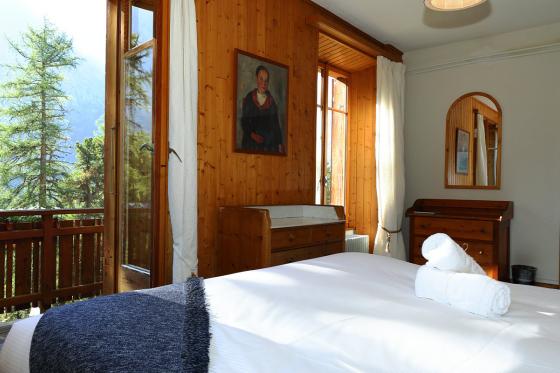 Auszeit am Fusse des Gletschers -  1 Übernachtung mit Frühstück und Abendessen für 2 Personen. 2 