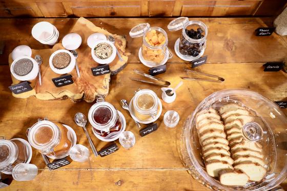 Auszeit am Fusse des Gletschers -  1 Übernachtung mit Frühstück und Abendessen für 2 Personen. 5 