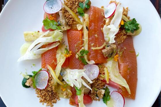 Auszeit am Fusse des Gletschers -  1 Übernachtung mit Frühstück und Abendessen für 2 Personen. 10 