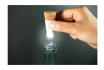 Flaschenlicht - mit USB Anschluss 