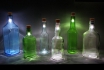 Flaschenlicht - mit USB Anschluss 1