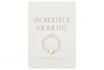 Bague perle - New Wonderful Moments - Plaqué or 