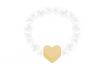 Bague perle - New Wonderful Moments - Plaqué or 1