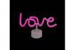Lampe néon - Love 