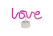 Lampe néon - Love 3