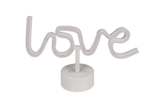 Lampe néon - Love 2 