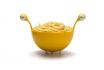 Passoire à pâtes - Spaghetti Monster 