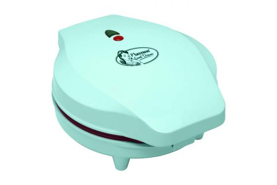 Gaufrier Menthe - Pour gaufres en forme de cœur 2 