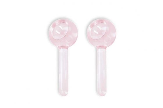 Ice Globes - Gesichtsmassage  