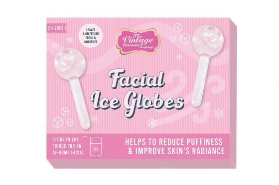 Ice Globes - Gesichtsmassage 1 