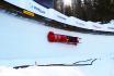 Descente en bobsleigh à St. Moritz - expérience unique dans un bobsleigh 4 places 