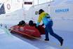 Descente en bobsleigh à St. Moritz - expérience unique dans un bobsleigh 4 places 1