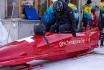 Bobsleigh à St. Moritz - Expérience unique dans un bobsleigh 4 places 4