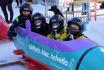 Descente en bobsleigh à St. Moritz - expérience unique dans un bobsleigh 4 places 7