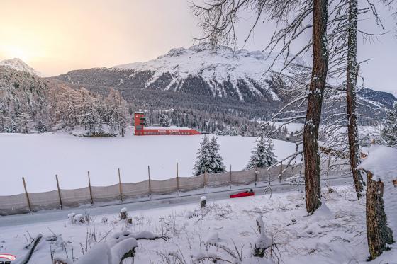 Bobsleigh à St. Moritz - Expérience unique dans un bobsleigh 4 places 3 