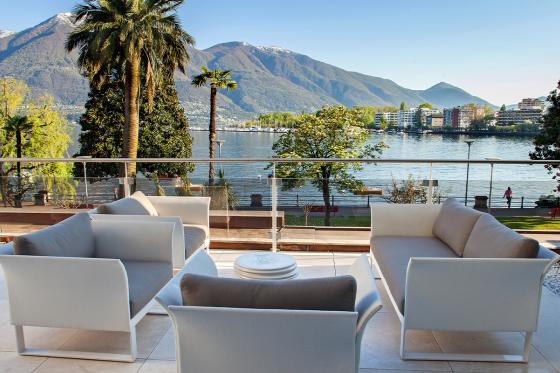 Wellness-Retreat in Tessin - inkl. Abendessen für 2 Personen  