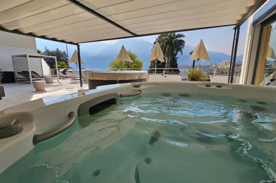 Wellness-Retreat in Tessin - inkl. Abendessen für 2 Personen 2 