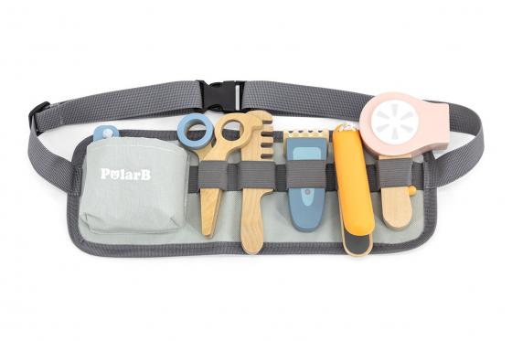 Set du coiffeur pour enfants - En bois  