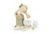 Set du pâtissier avec robot mixeur - Jouet en bois 