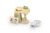 Set du pâtissier avec robot mixeur - Jouet en bois 2