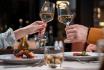 Souper gourmet - Menu à 5 plats pour 4 personnes 
