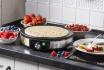 Crêpes Maker - 30 cm, Pfannkuchen 6