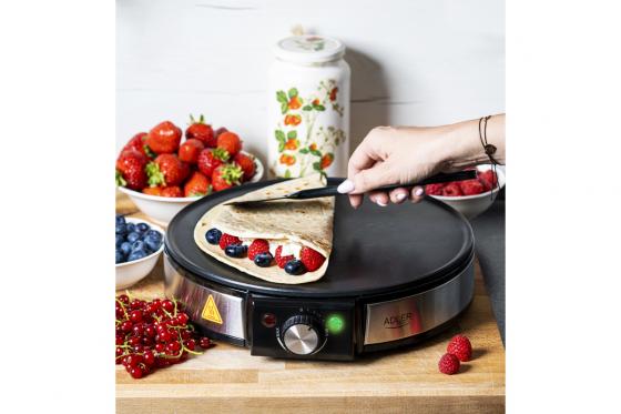 Crêpes Maker - 30 cm, Pfannkuchen 7 