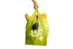 Shopping Bag - Green Aid 